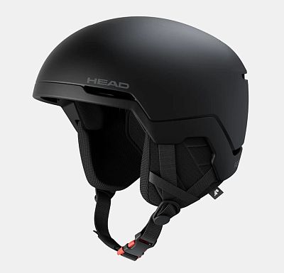 Превью  Шлем горнолыжный HEAD Faero Black (325455)